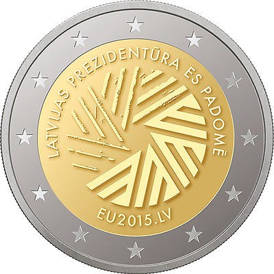2015 - Lotyšsko Predsedníctvo